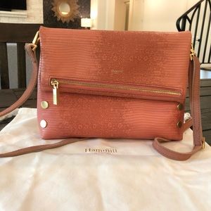 Hammitt VIP Studded Medium: Tile Blush